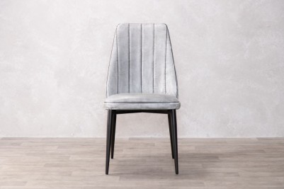 white-nelson-chair-front-view